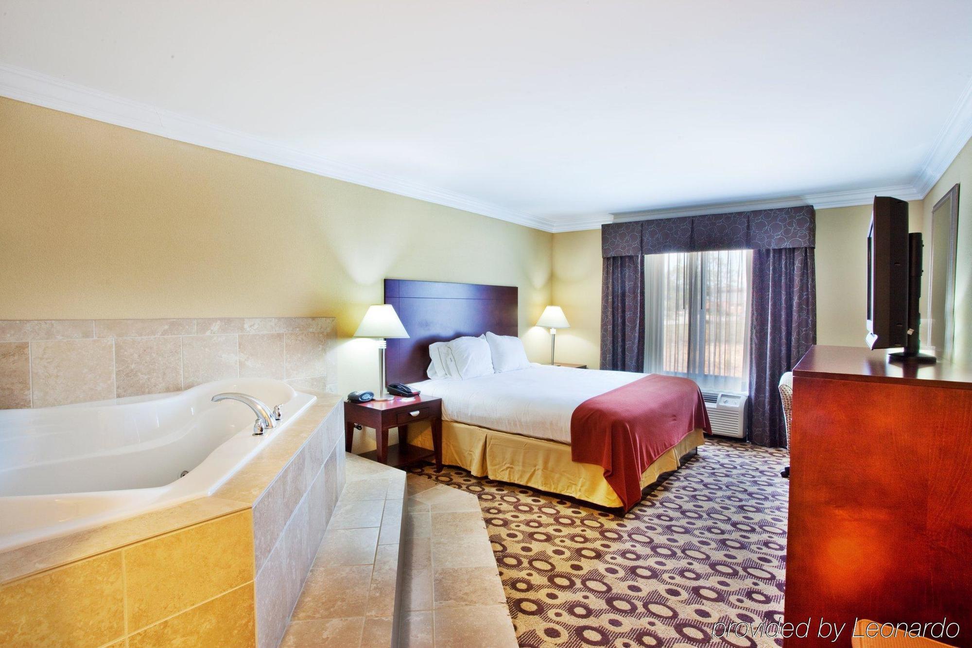 Holiday Inn Express Hotel & Suites Macon-West, An Ihg Hotel Quarto foto