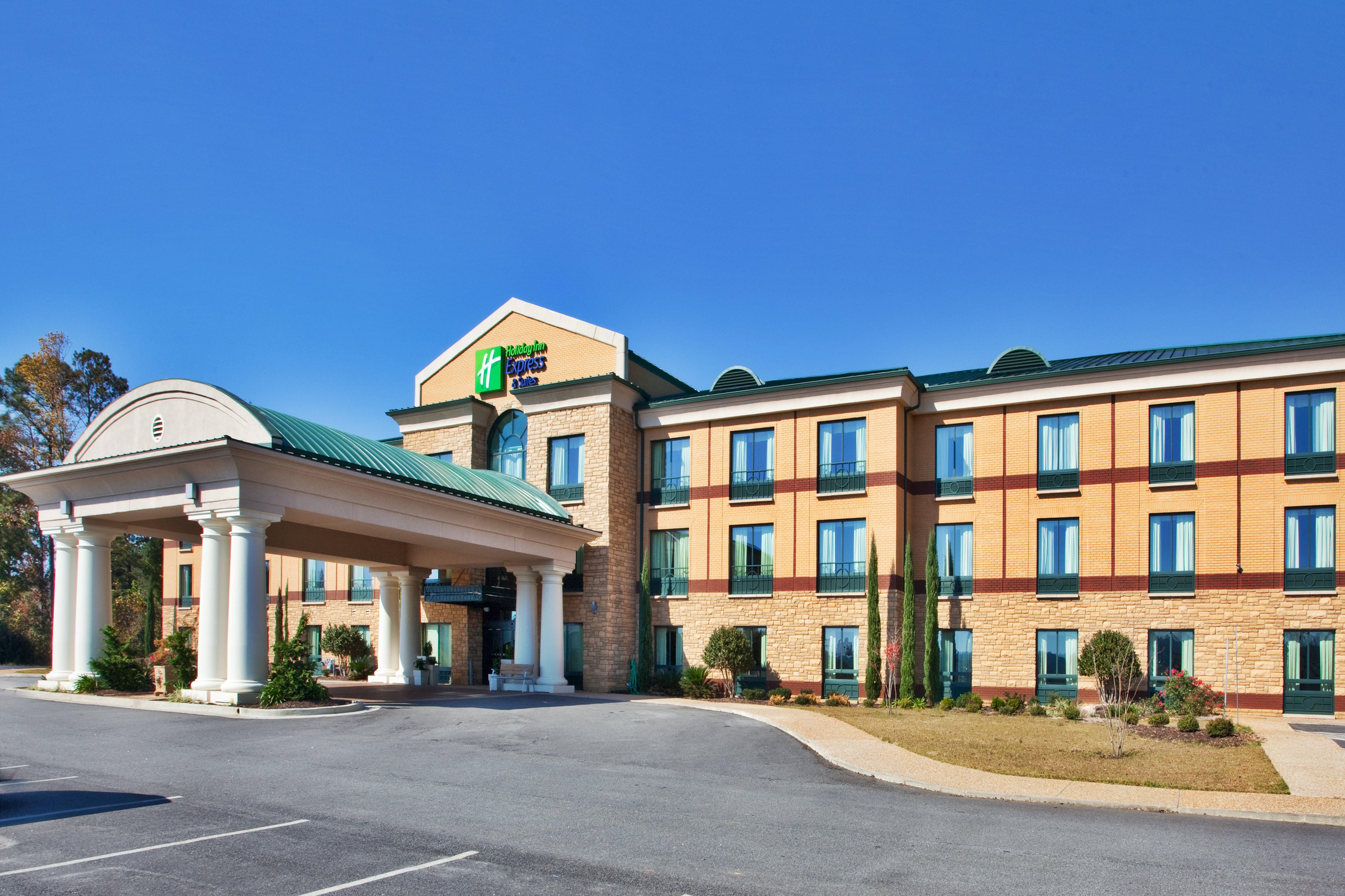 Holiday Inn Express & Suites Macon - I-475, An Ihg Hotel Exterior foto