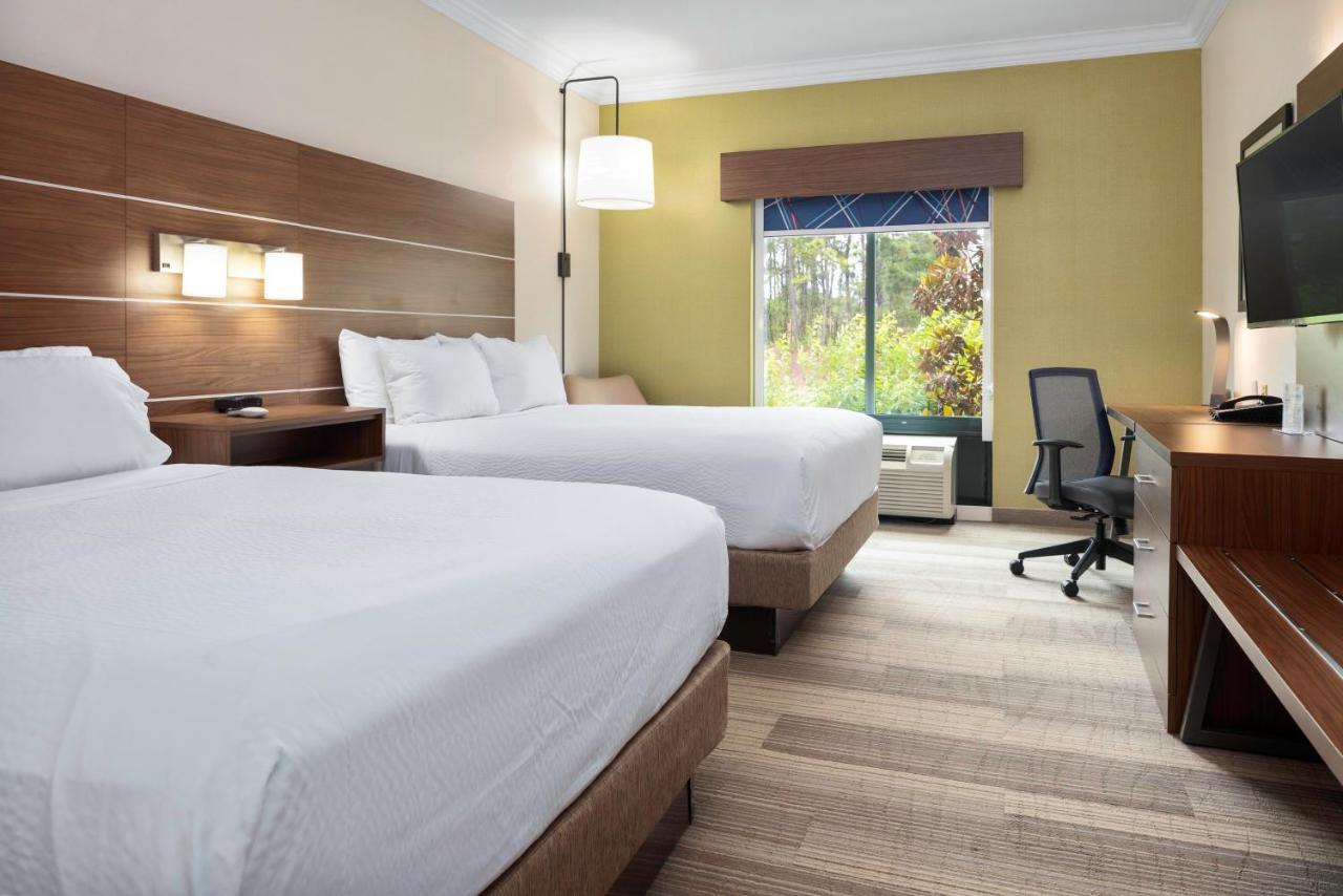 Holiday Inn Express & Suites Macon - I-475 By Ihg Exterior foto